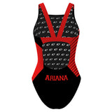 Classic Strap - Alajuela 3 - Classic Strap Swimsuit