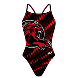 Sagemont School - Skinny Strap Swimsuit