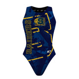 Raiders Water Polo - Women's Waterpolo Swimsuit Classic Cut