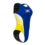 wp_custom17 - Women Waterpolo Swimsuit Cheeky Cut