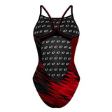 Glens Falls 23 - Skinny Strap Swimsuit