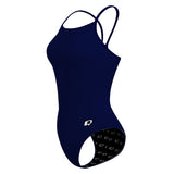 SOLID TEAM ONLY* - Skinny Strap Swimsuit