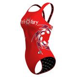 Tri Fury - Classic Strap Swimsuit