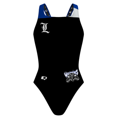 Lavergne HS - Classic Strap Swimsuit