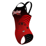 Shabbona 2 - Classic Strap Swimsuit