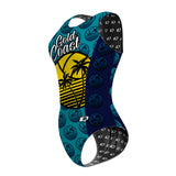 Gold Coast B - Women's Waterpolo Swimsuit Classic Cut