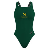 SACC Instructores - Classic Strap Swimsuit