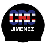 Costa Rica Open Water Jimenez - Silicone Swimming Cap