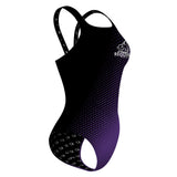 Bonnyville Requins - Classic Strap Swimsuit