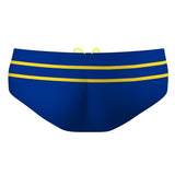Mission Viejo Lines - Classic Brief Swimsuit