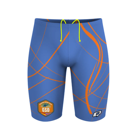 GSD Azul - Jammer Swimsuit