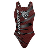 Camden Academy Charter classic 1 - Classic Strap Swimsuit