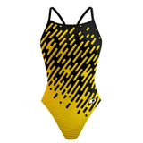 Capsule yellow - Skinny Strap