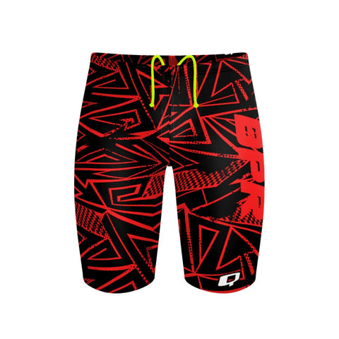 BPR red color - Jammer