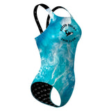 Edson Orcas 1 - Classic Strap Swimsuit