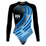 KN Swim T.Caro Size S - Surf Swimming Suit Classic Cut