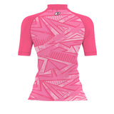 Cronulla V2 - Women's Surf UPF50+ Short Sleeve Rash Guard