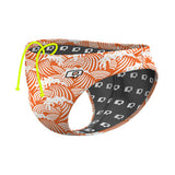 VC pirates flame - Waterpolo Brief Swimsuit