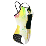tall girl - Skinny Strap