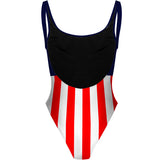 Twisted TEA 2023 - High Hip One Piece Swimsuit