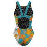 BSA pufferfish - Classic Strap Swimsuit