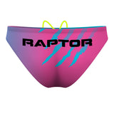 Raptor - Waterpolo Brief