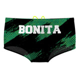 Bonita Drag Suit 1 - Mesh Drag Swimsuit