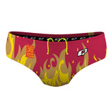 Scona Lords - Classic Brief Swimsuit