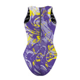 WESTERN ILLINOIS WATER POLO CLUB 21 - Waterpolo Strap