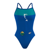 Merpeople - Sunback Tank Swimsuit