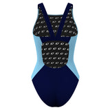 S Splice Classic Template - Classic Strap