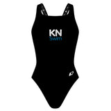 KN Swim Cliente - Classic Strap Swimsuit