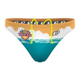 Moonlight WP FV - Waterpolo Brief Swimsuit