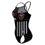 Cleveland Triathlon Club 22 - Skinny Strap Swimsuit