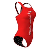 Markov Aquatics- Womens - Classic Strap Swimsuit