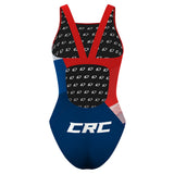 Costa Rica 2022 v2.2 - Classic Strap Swimsuit