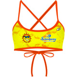 Splashway -  Ciara Tieback Bikini Top