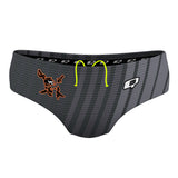 VC Pirates Gray - Classic Brief Swimsuit