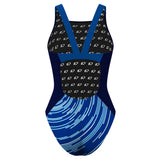 KN Swim 2022 - Classic Strap Swimsuit