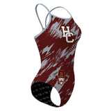 HCHS 23 - Skinny Strap Swimsuit