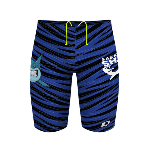 Saskatoon Sharks - Jammer Swimsuit