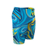 Moraga Valley Pool Swim Team (MVP) FV - Jammer Swimsuit