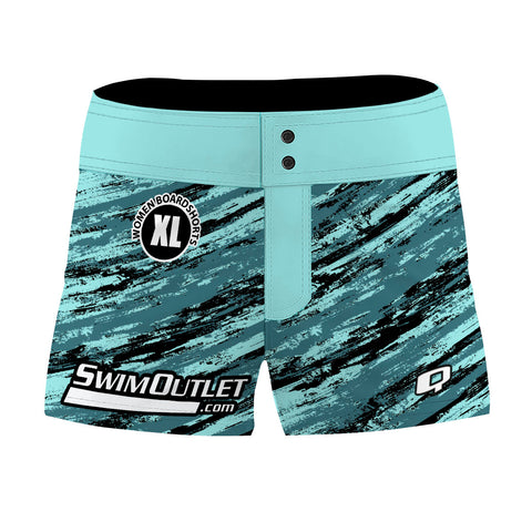 Swimoutlet fit kit WBoardshort - Women Boardshorts