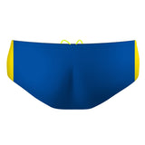 Winskill Dolphins V4 - Classic Brief Swimsuit