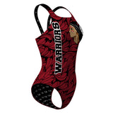 Westside Warriors classic 1 - Classic Strap Swimsuit