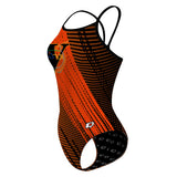 Taber Viper Swim Club - Skinny Strap Swimsuit