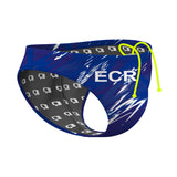 El Camino Real Charter - Waterpolo Brief Swimsuit