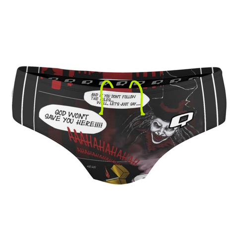 Evil Carnival Comic Classic Brief