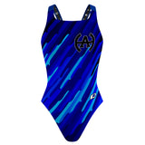 Harry Ainley School - Classic Strap Swimsuit
