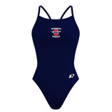 Charlestown - Skinny Strap Swimsuit